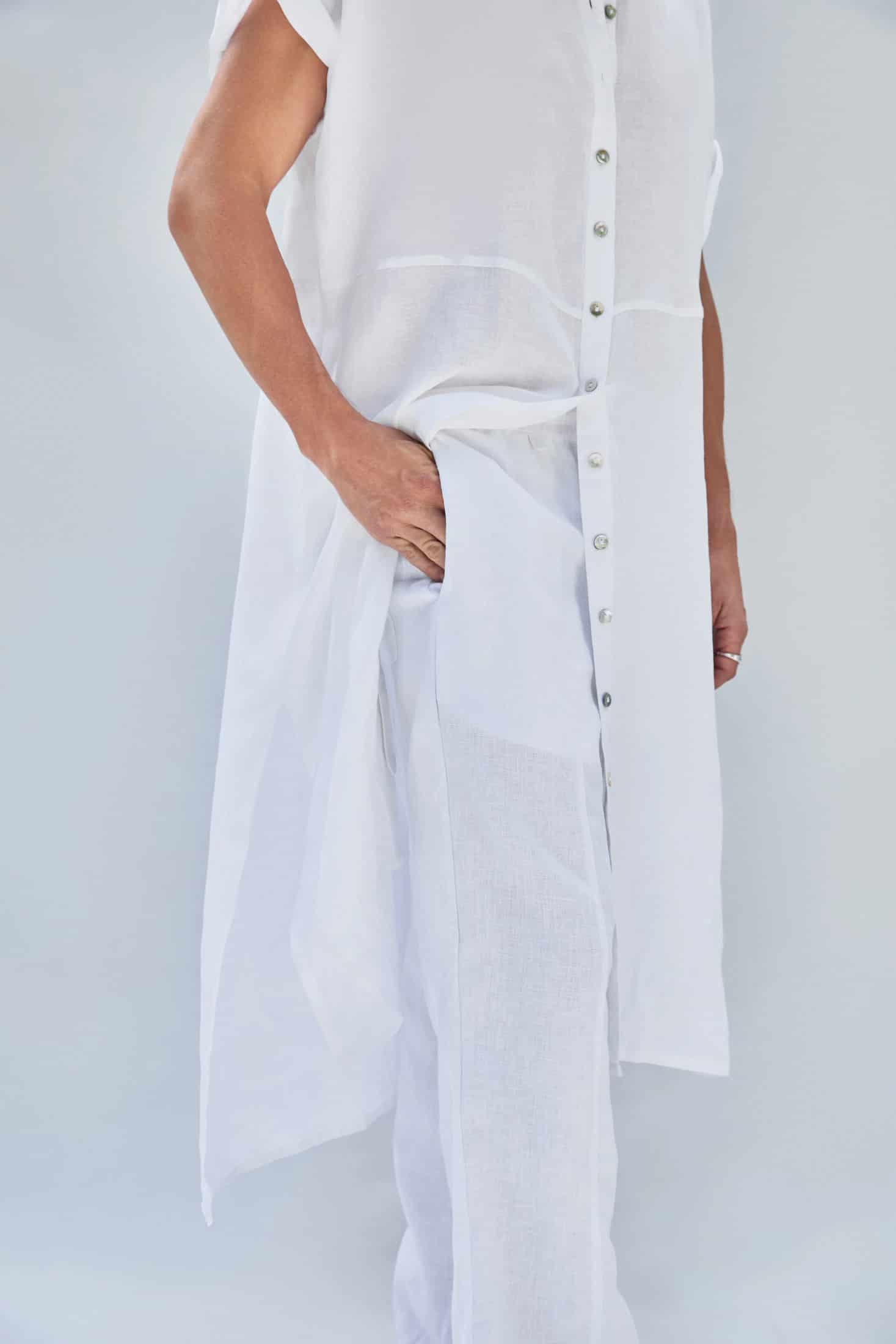 COVA TUNIC MEN SKY - miniatura 2