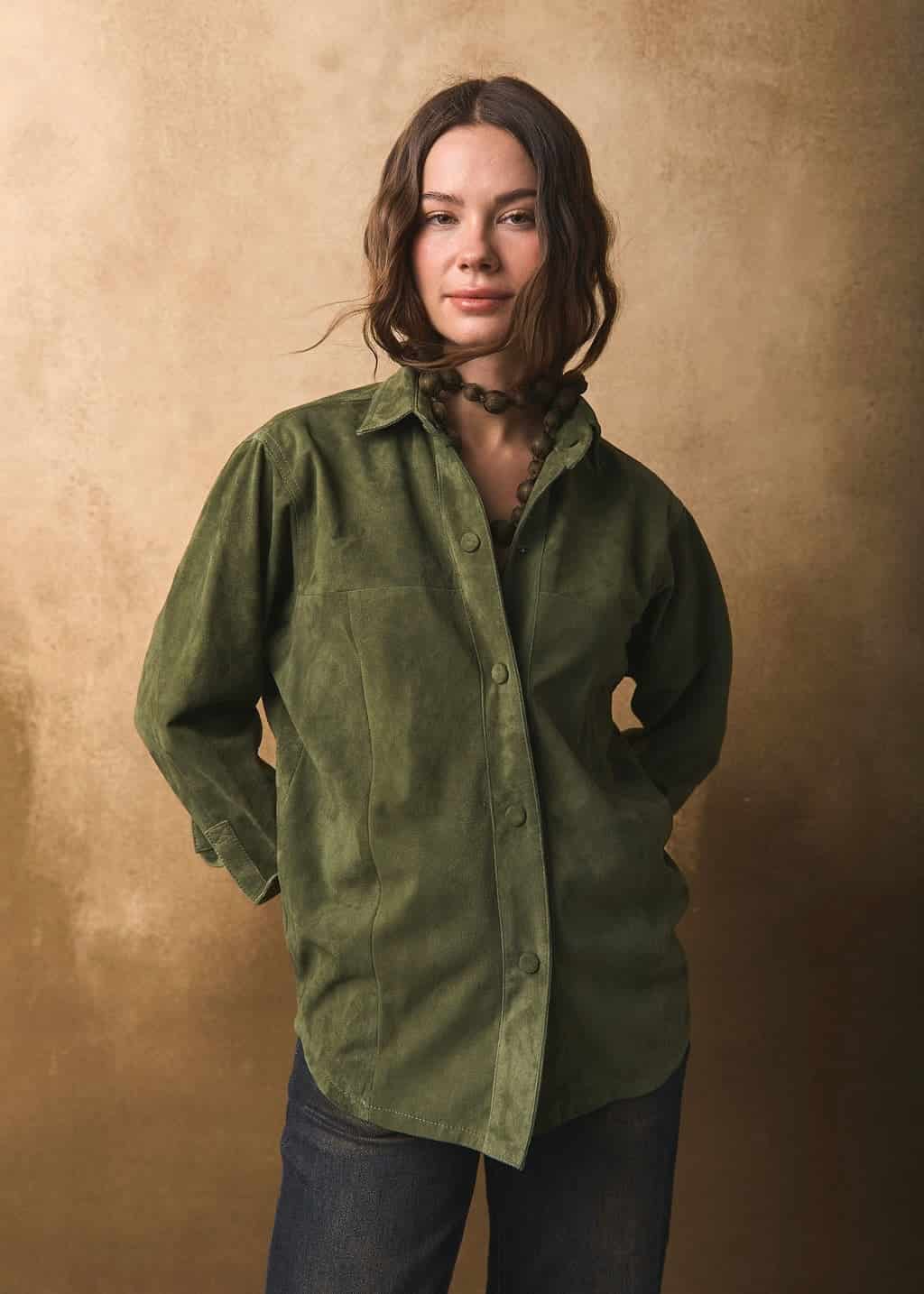 Chaqueta Liana - miniatura 1
