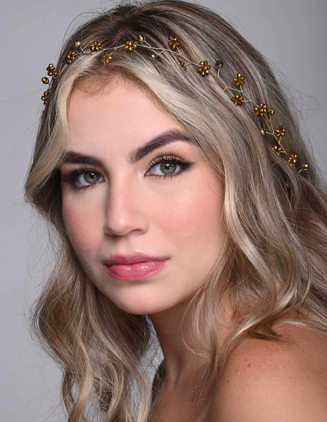 Tiara Lod Golden - miniatura 1