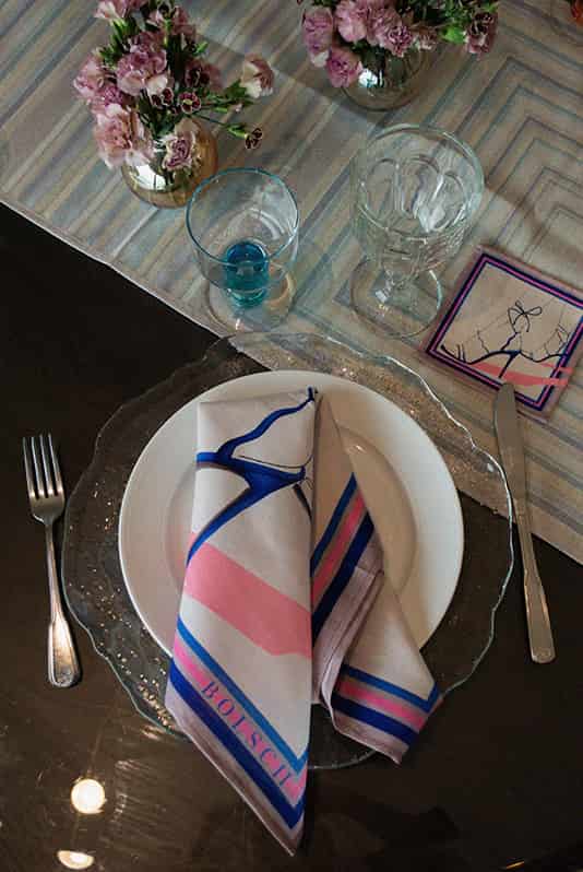 AQ – Table Napkin - miniatura 2