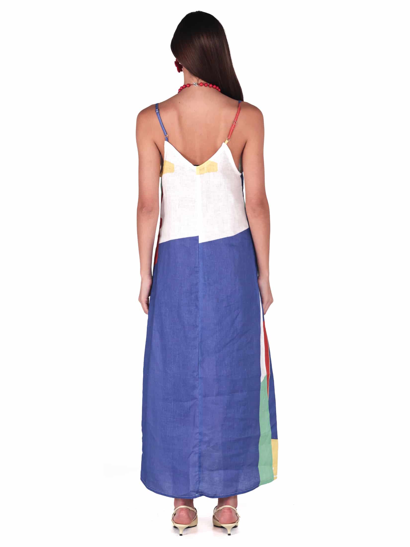 Vestido Chava con botas Color - miniatura 3