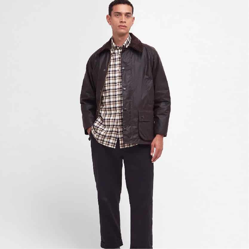 Classic Bedale® Wax Jacket - miniatura 8