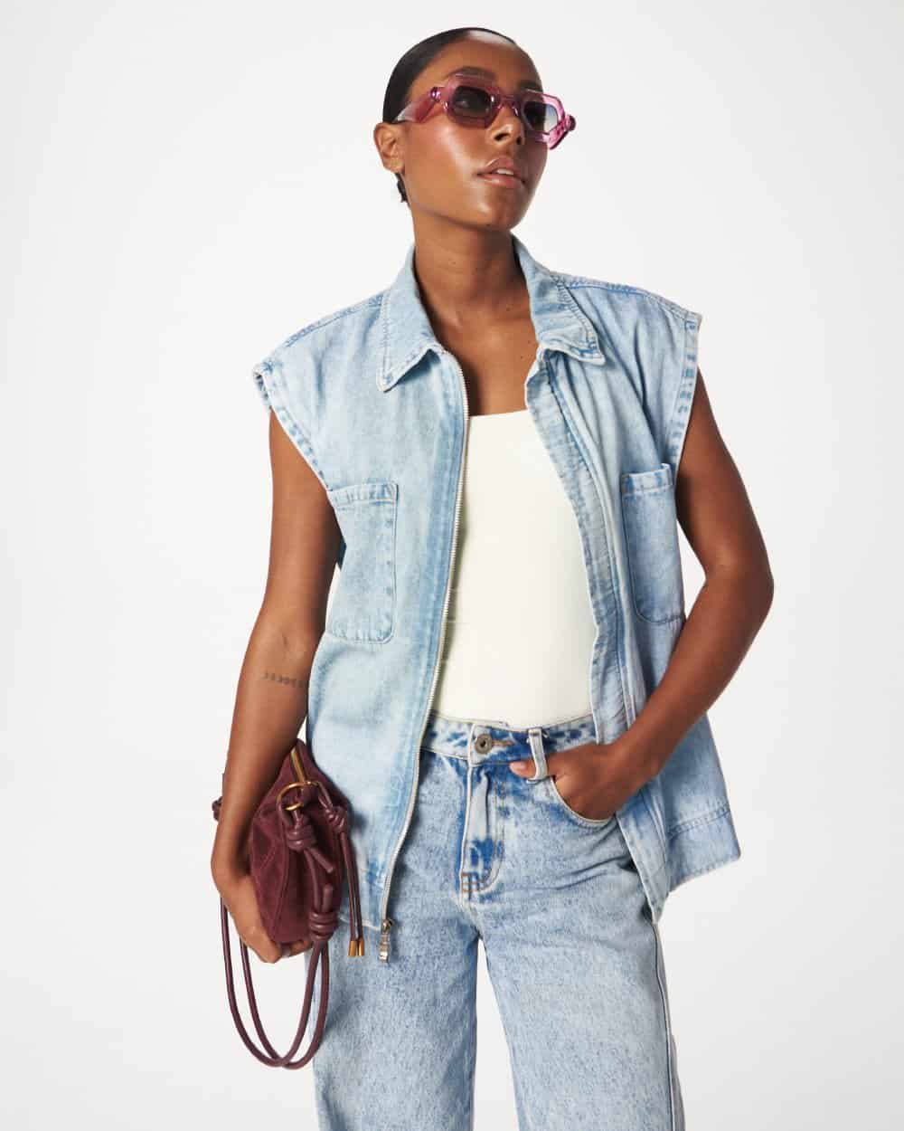 AIMEE WAISTCOAT - miniatura 2