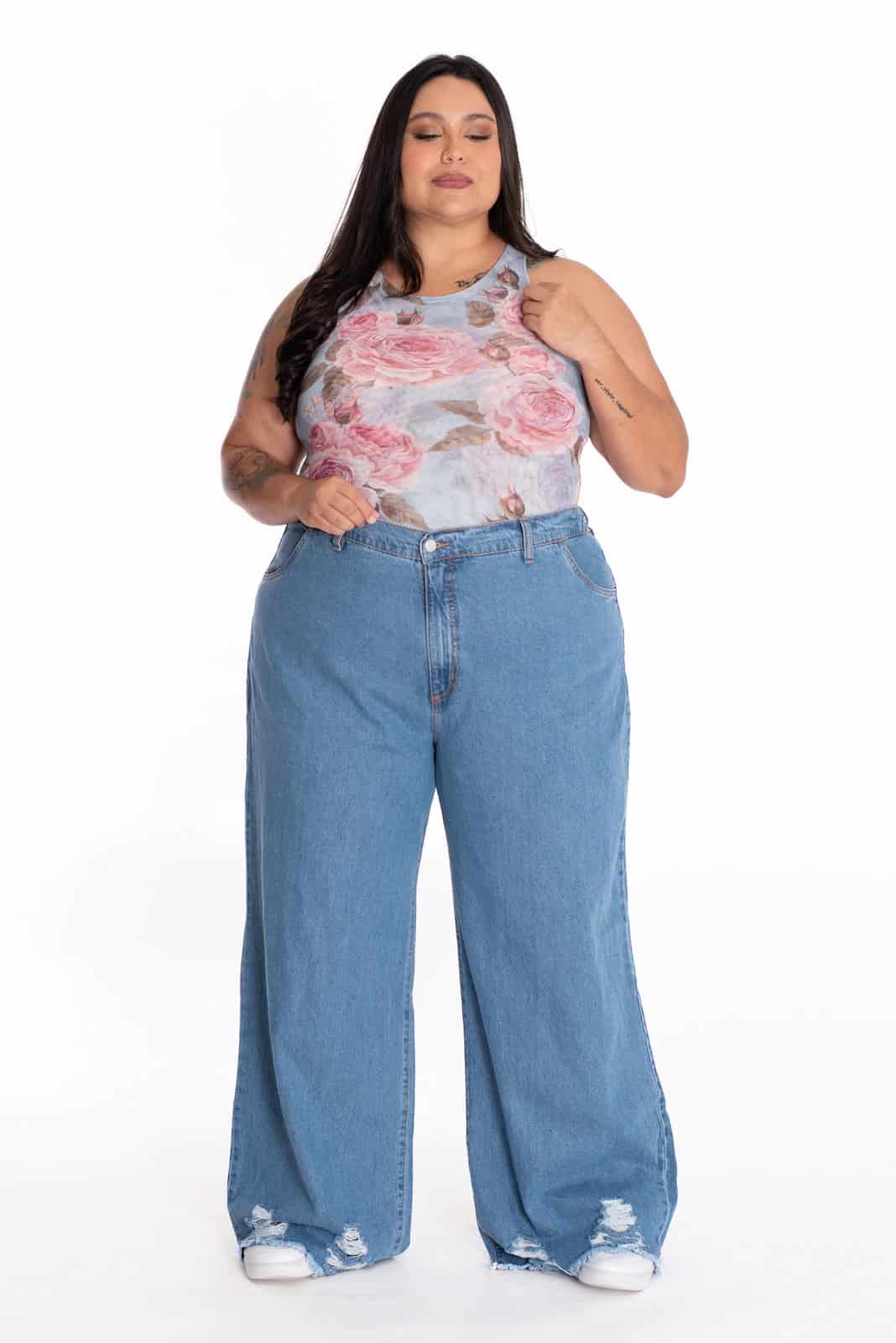 Body Malla Rose - miniatura 2