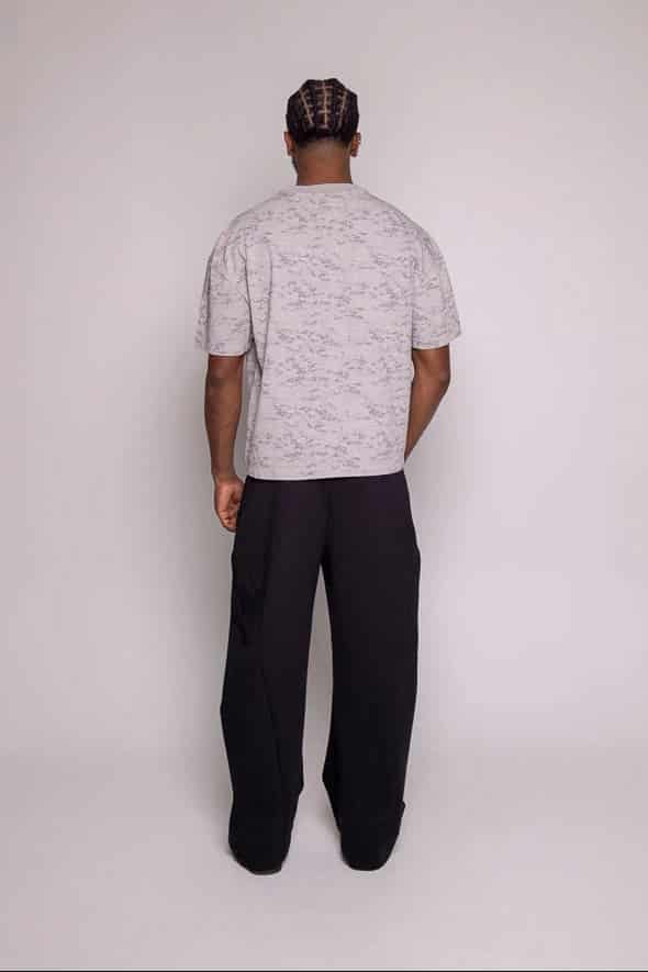 Boxy Remainder Camuflado/Gris/Raton - miniatura 3