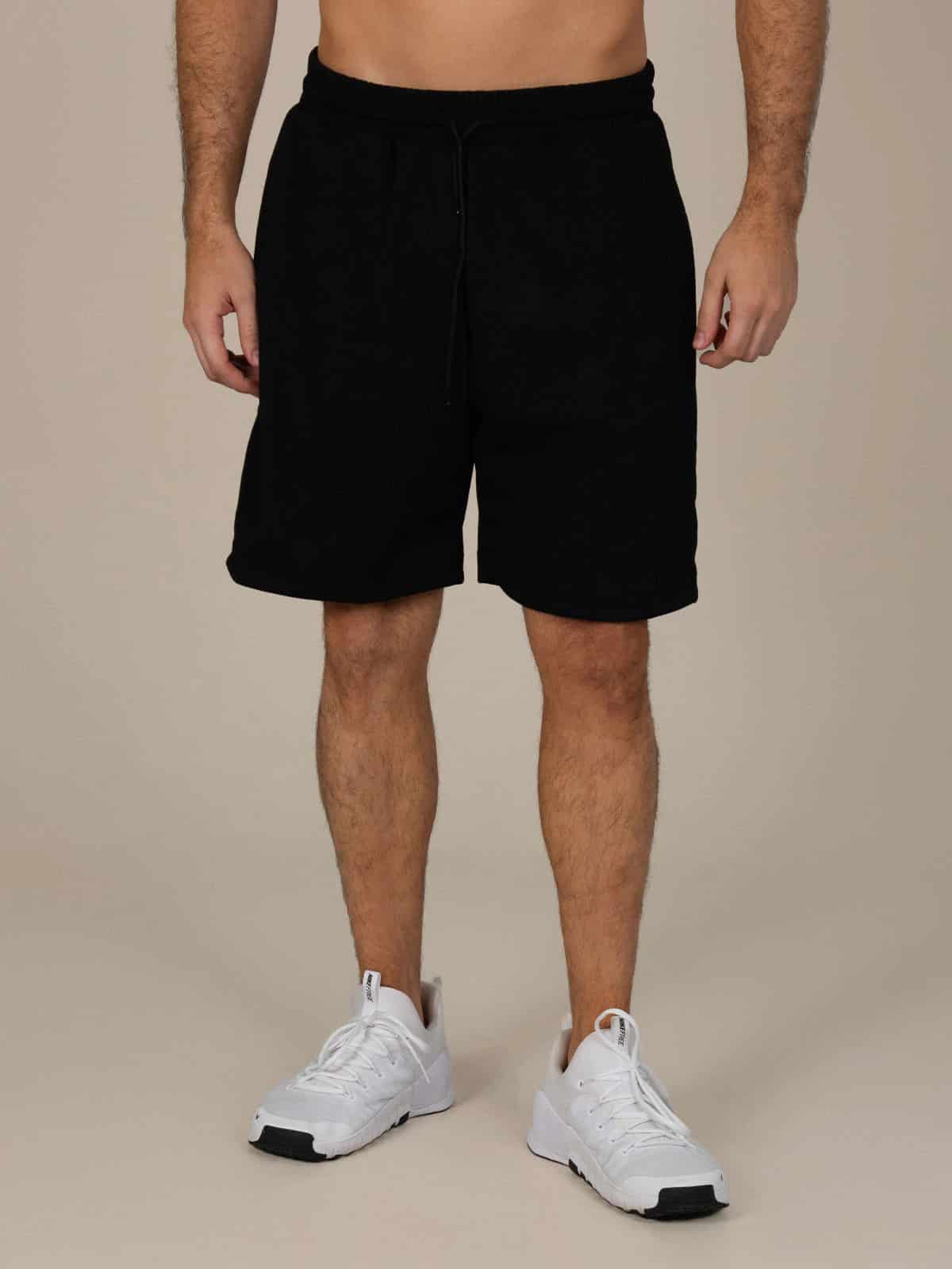 Pantaloneta Hombre Moenia Negra - miniatura 1