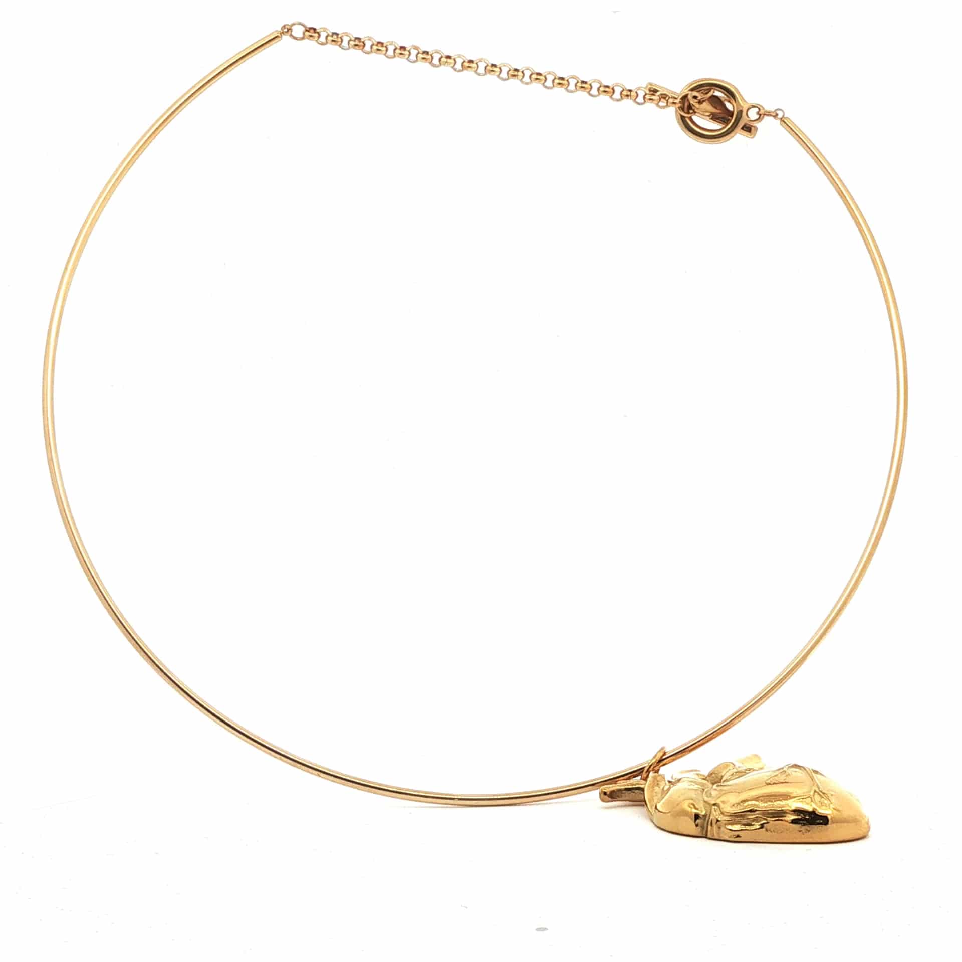 BlingTOMIC Maxi Choker Necklace - miniatura 4