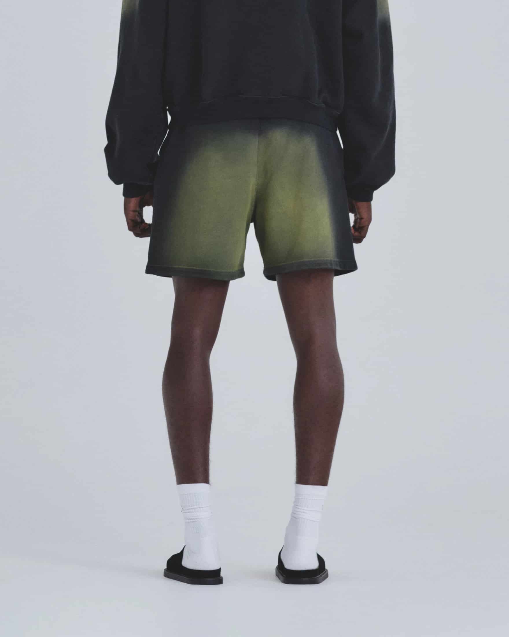 Holy State UNDGLD Short Black / Yellow - miniatura 7