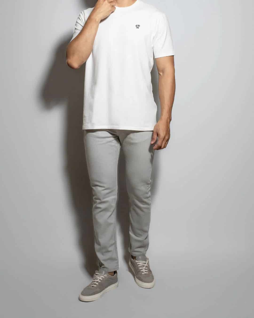 Pantalon de Drill Greiche - miniatura 8