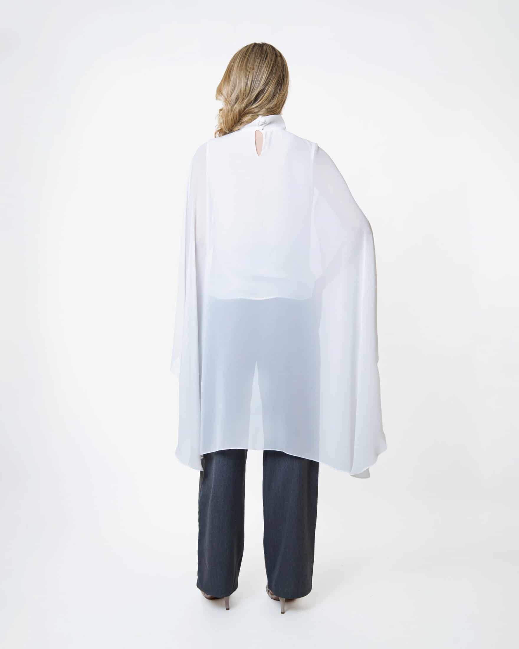 Cape Blouse - miniatura 3