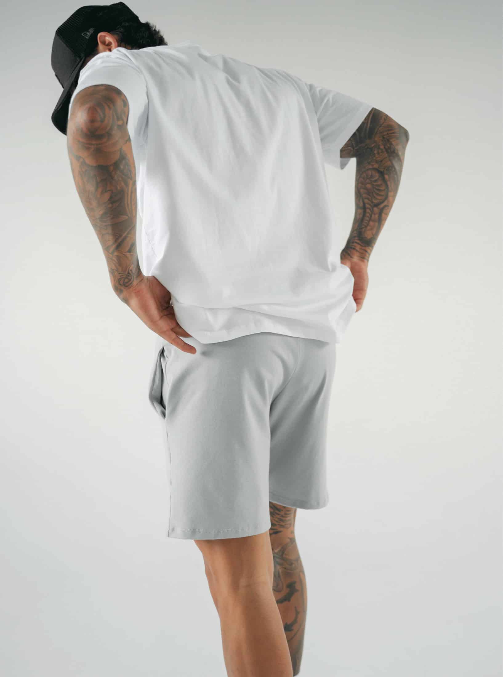 Pantaloneta Básica Silver - miniatura 4