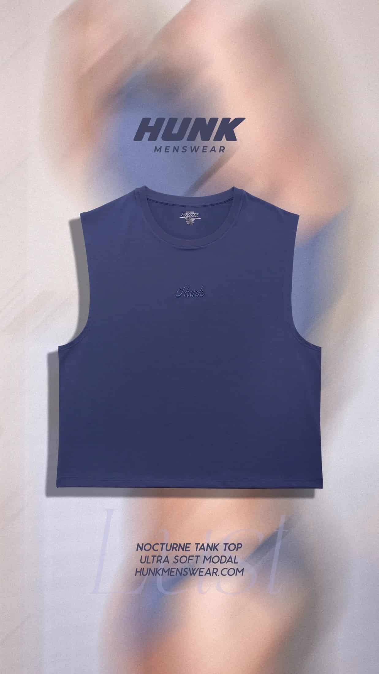 Camiseta Tank Nocturne Cropped - miniatura 2