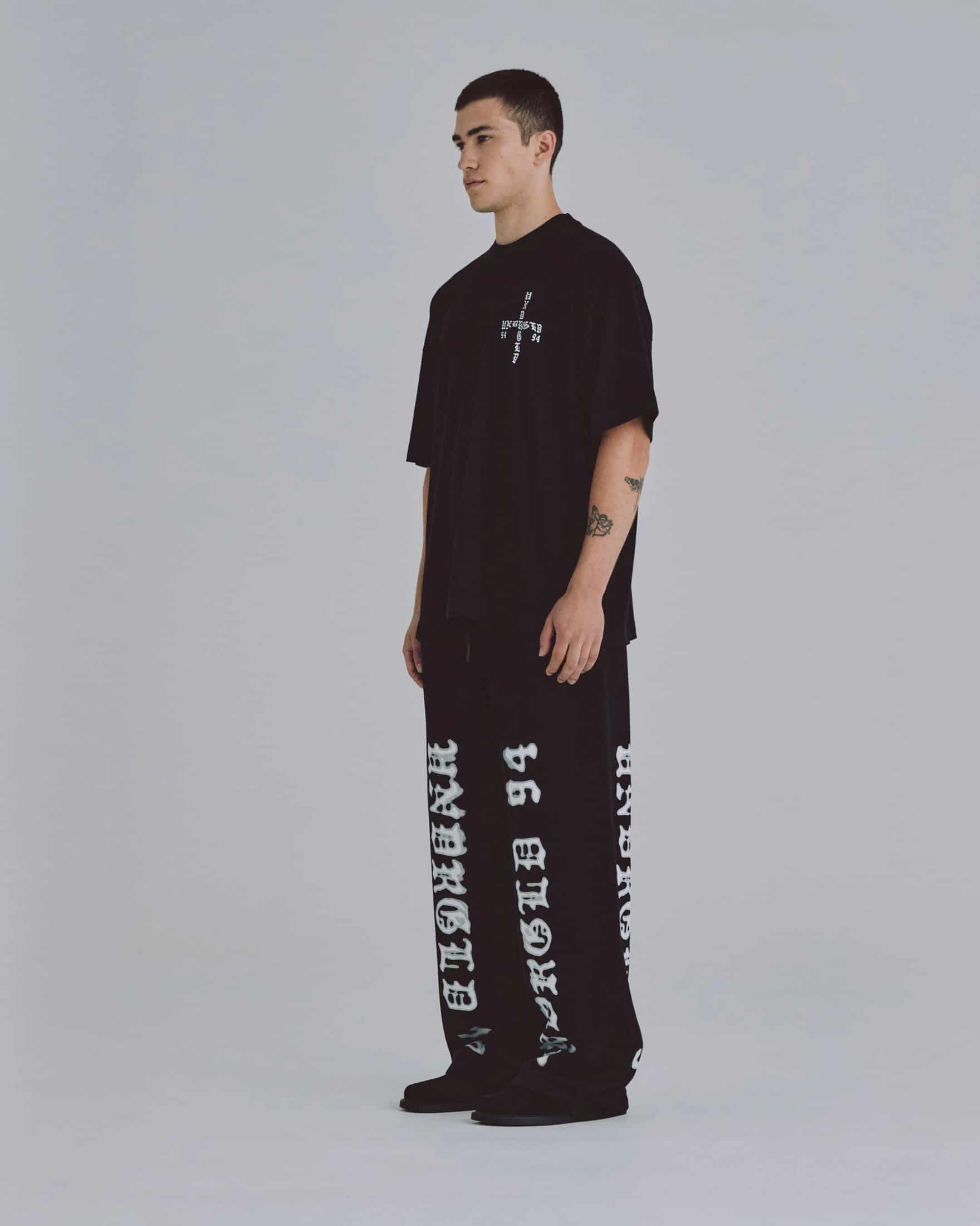 94' UNDRGLD Tshirt Black - miniatura 5