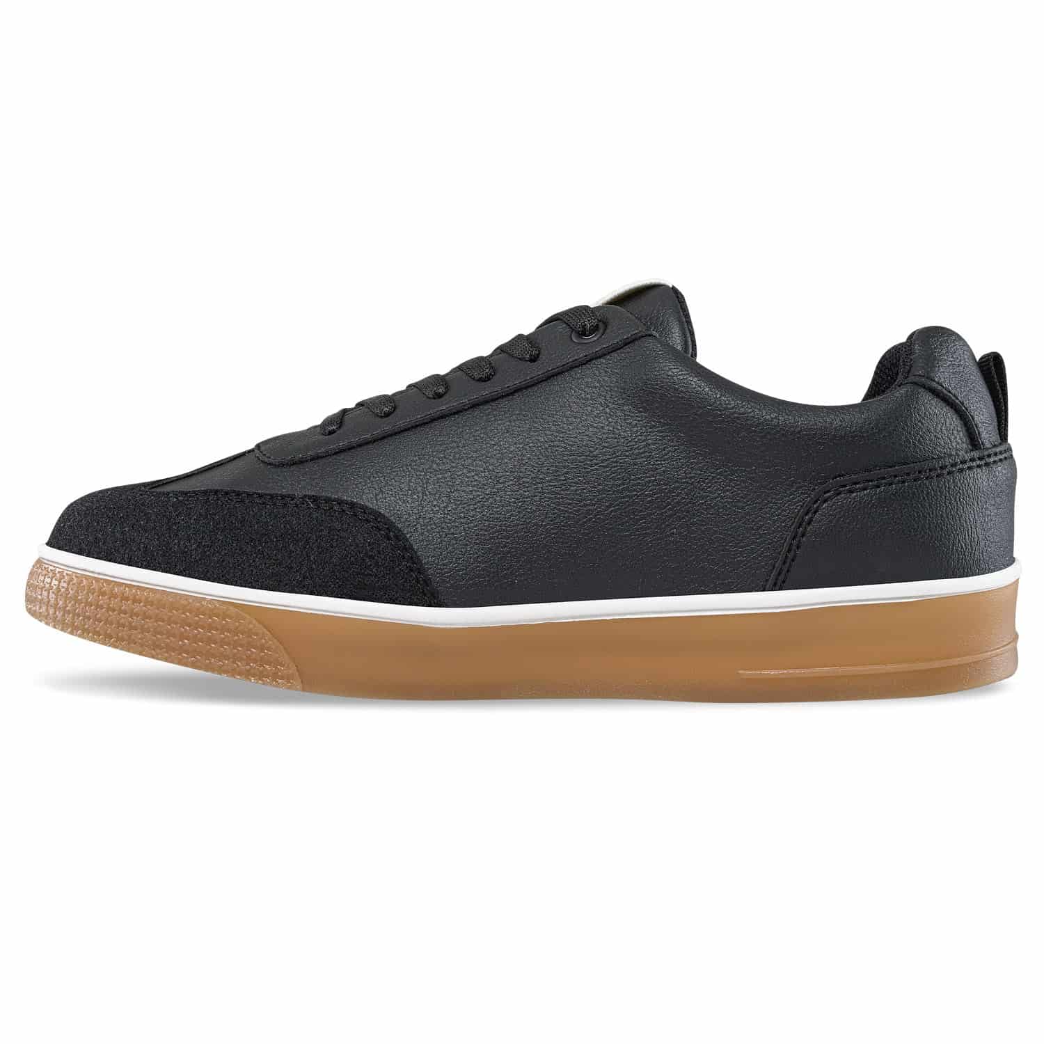 Tenis Urbanos Dean Negro Croydon para Hombre - miniatura 4