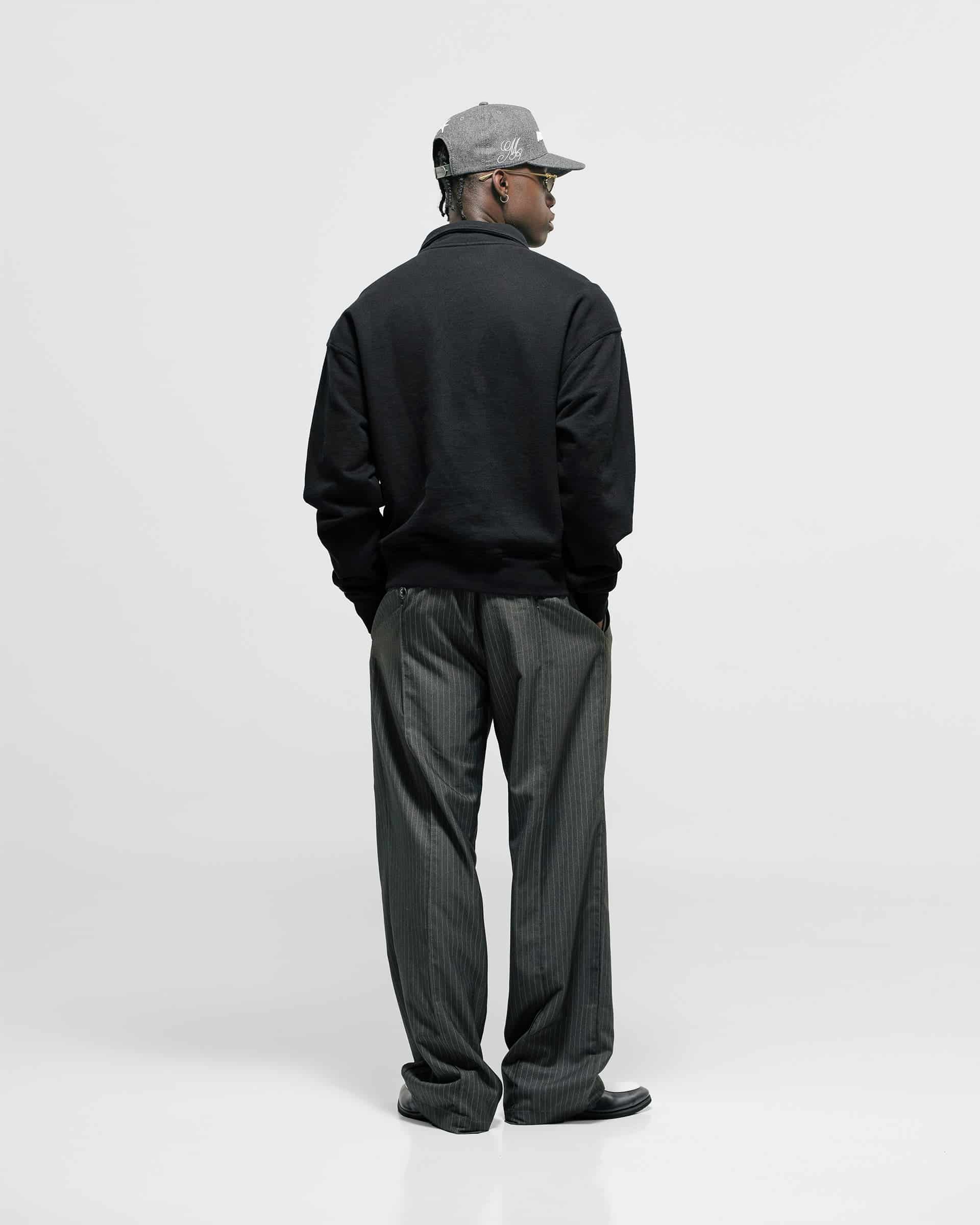 Gorra Riva - Fuzzy Gris - miniatura 4