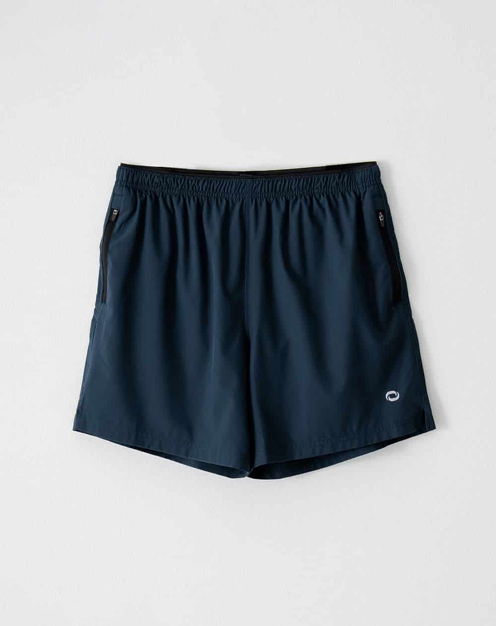 Pantaloneta deportiva azul hombre - miniatura 7