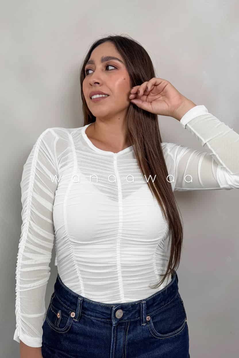 BLUSA DARLA - miniatura 4