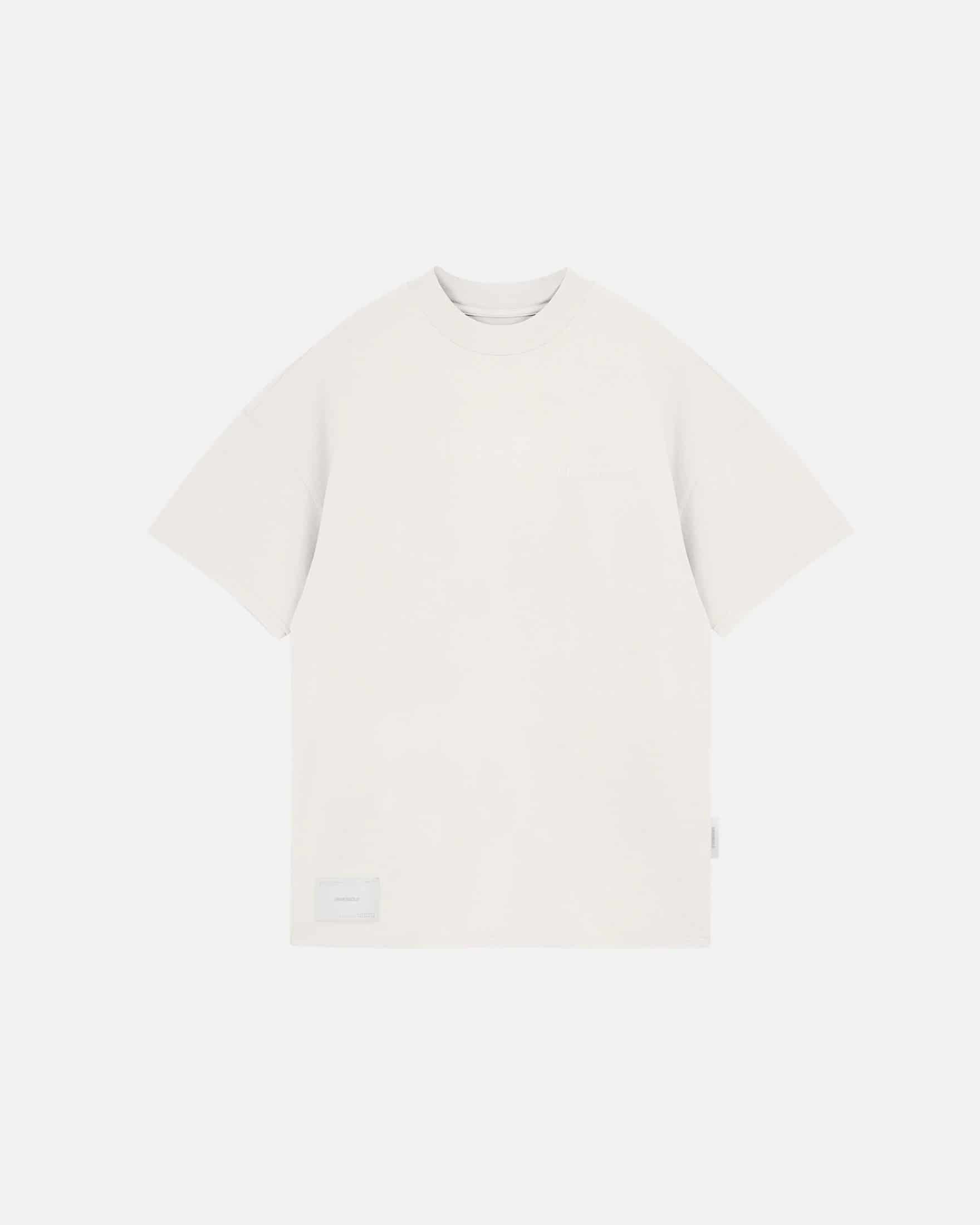 Line Logo Tshirt White - miniatura 9