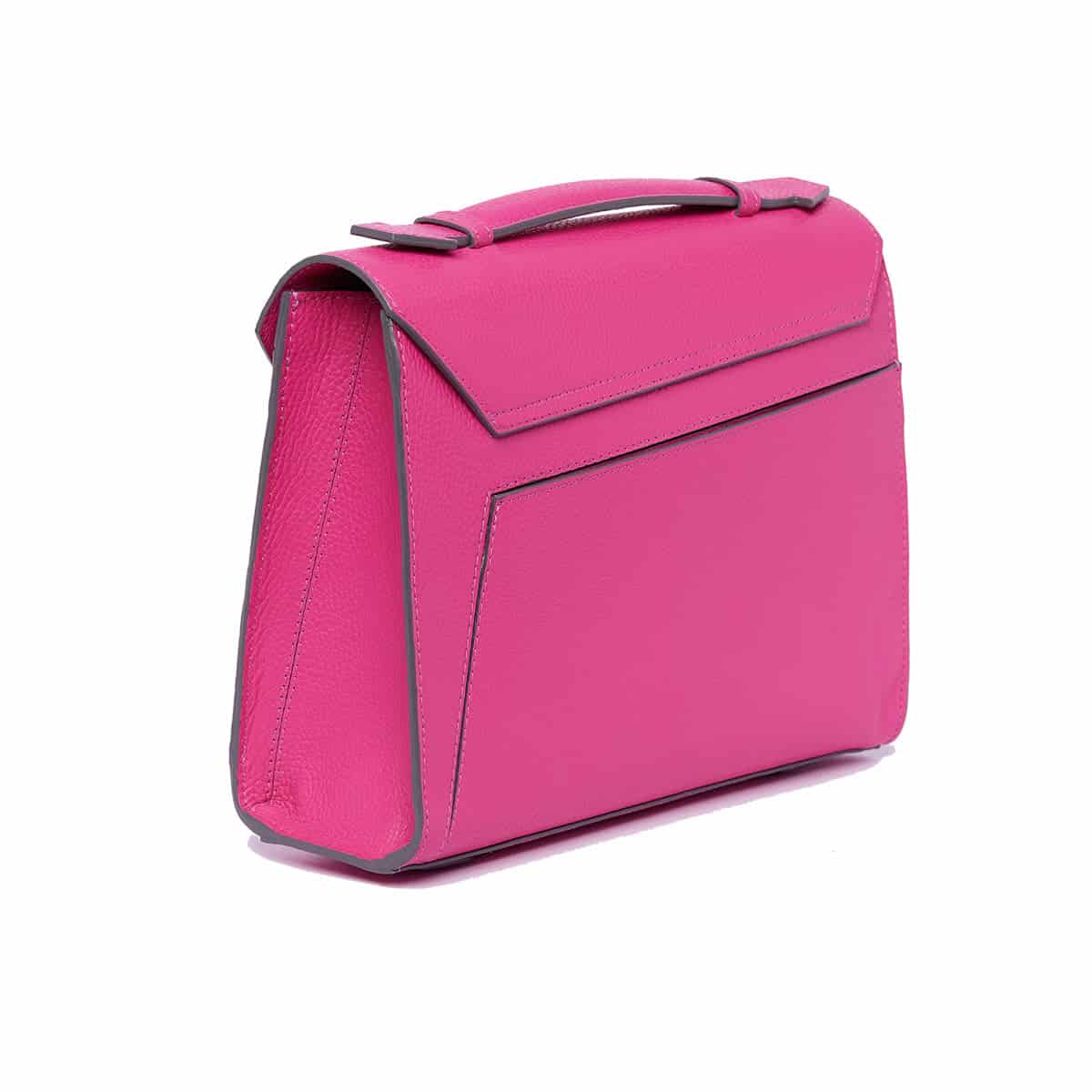 Brief bag Fucsia - miniatura 2