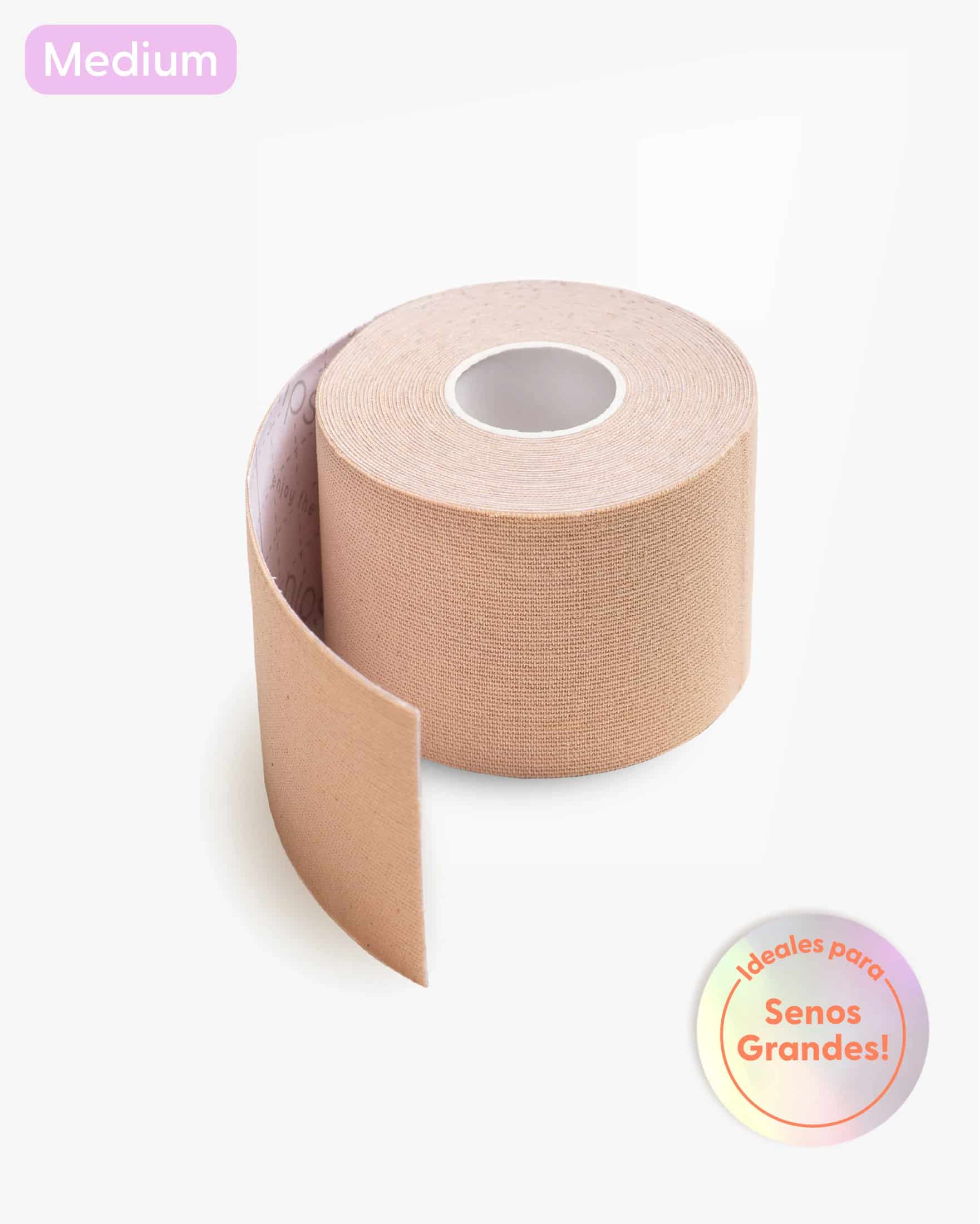 Cinta Levanta Busto - Boob Tape - miniatura 1