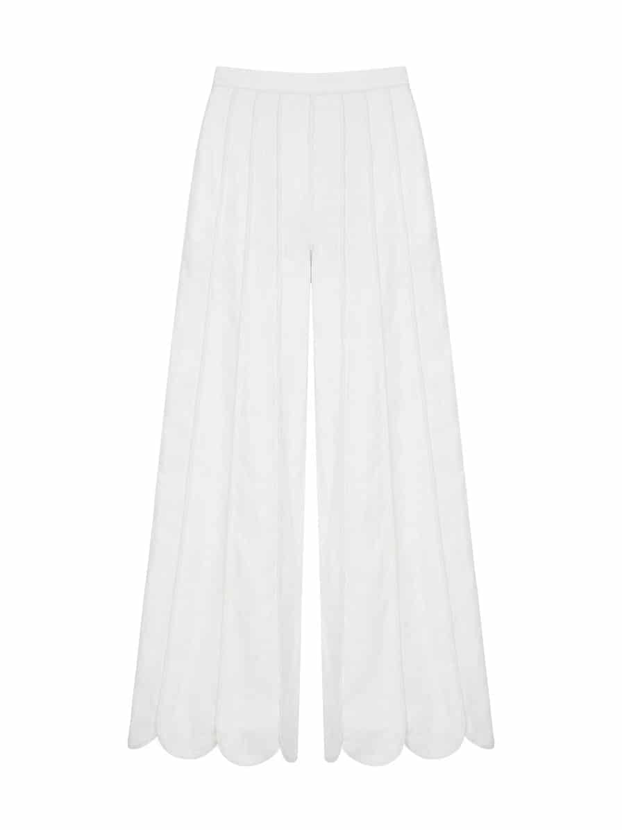 COCONUT PANT IVORY - miniatura 1