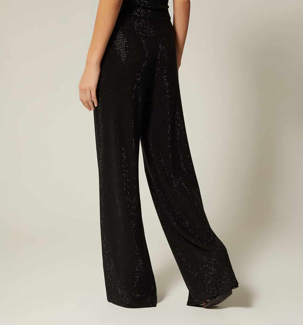 Pantalon con hotfix - miniatura 4