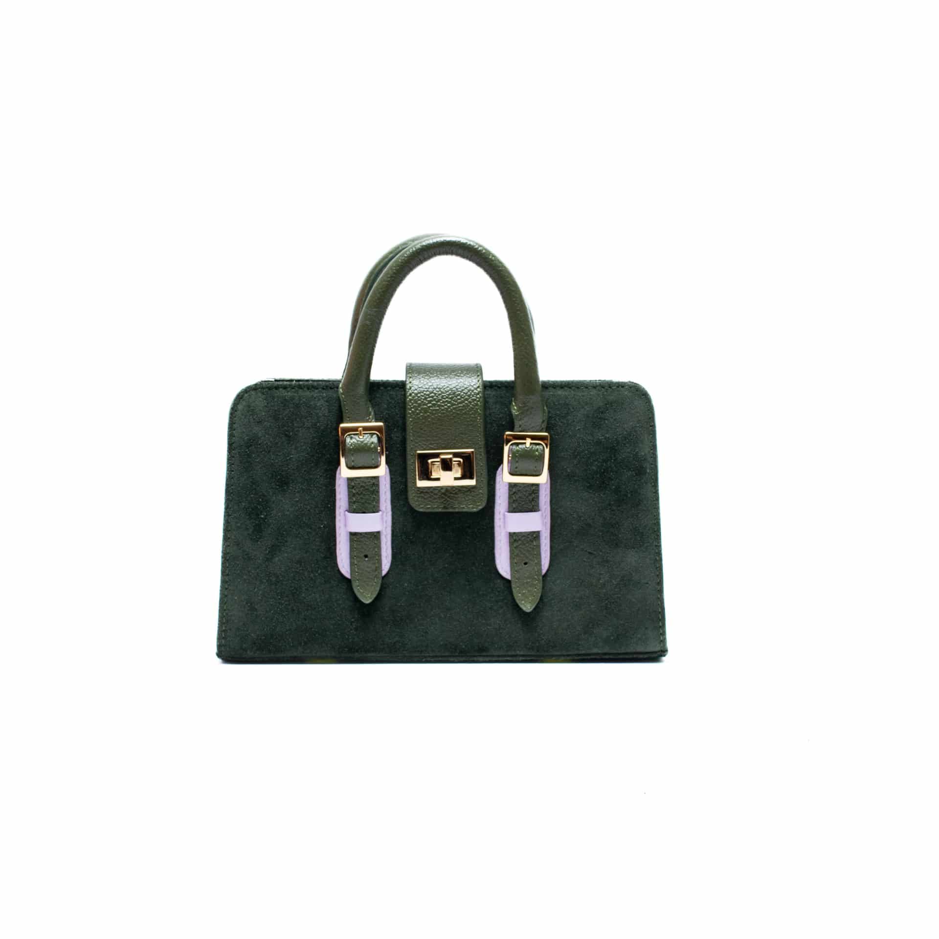ABBEY BAG - Verde Botella - miniatura 2