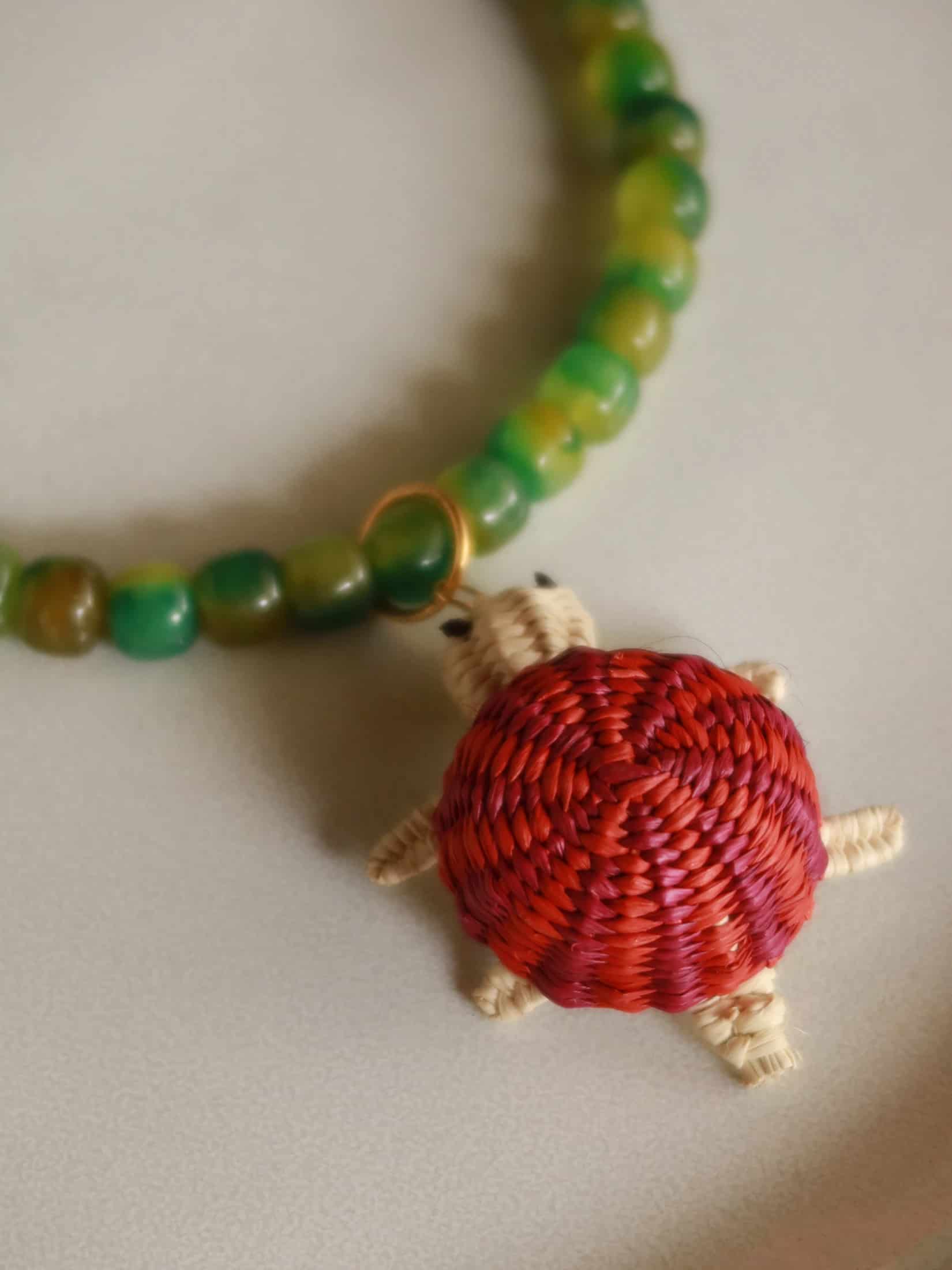 Charm Handmade (x1) - for Necklace - miniatura 3