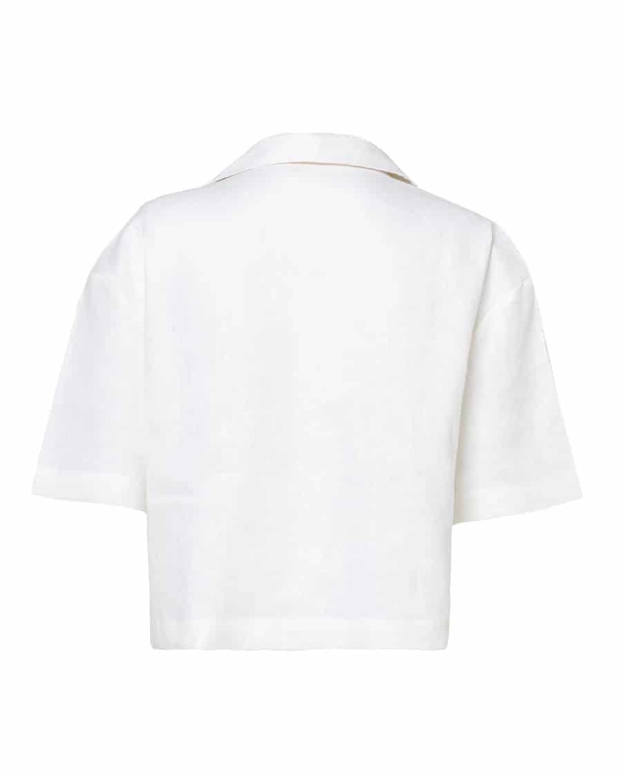Camisa Manga Corta Paraíso - miniatura 3