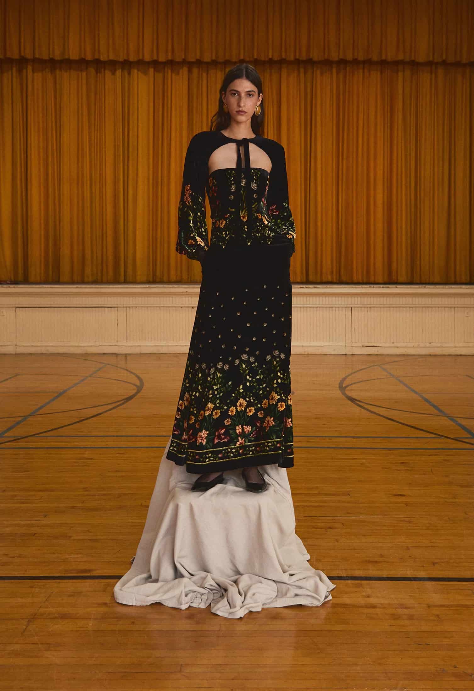 Alamo Paramo Maxi Dress - miniatura 3