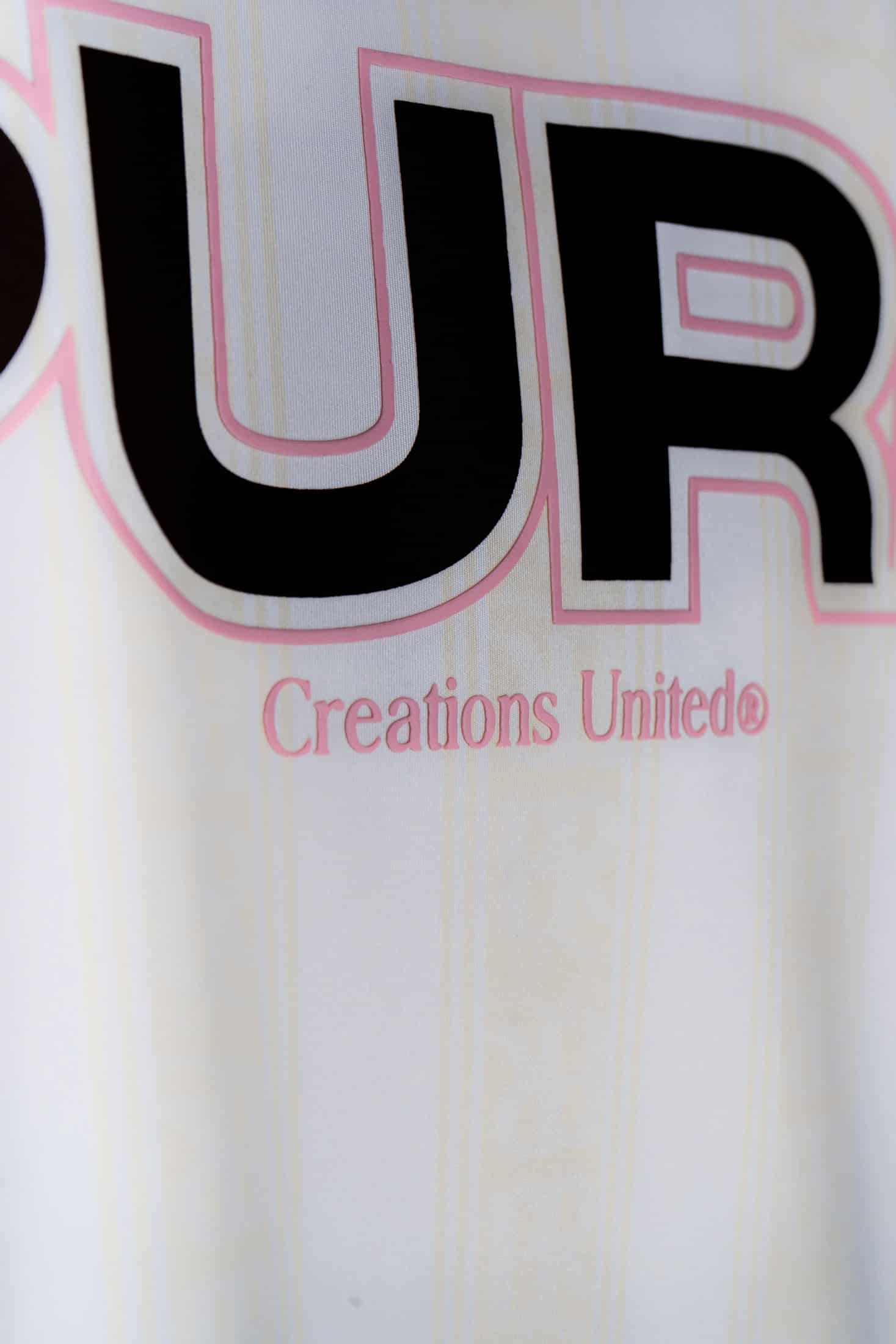 Cream Pure Team T-Shirt - miniatura 5