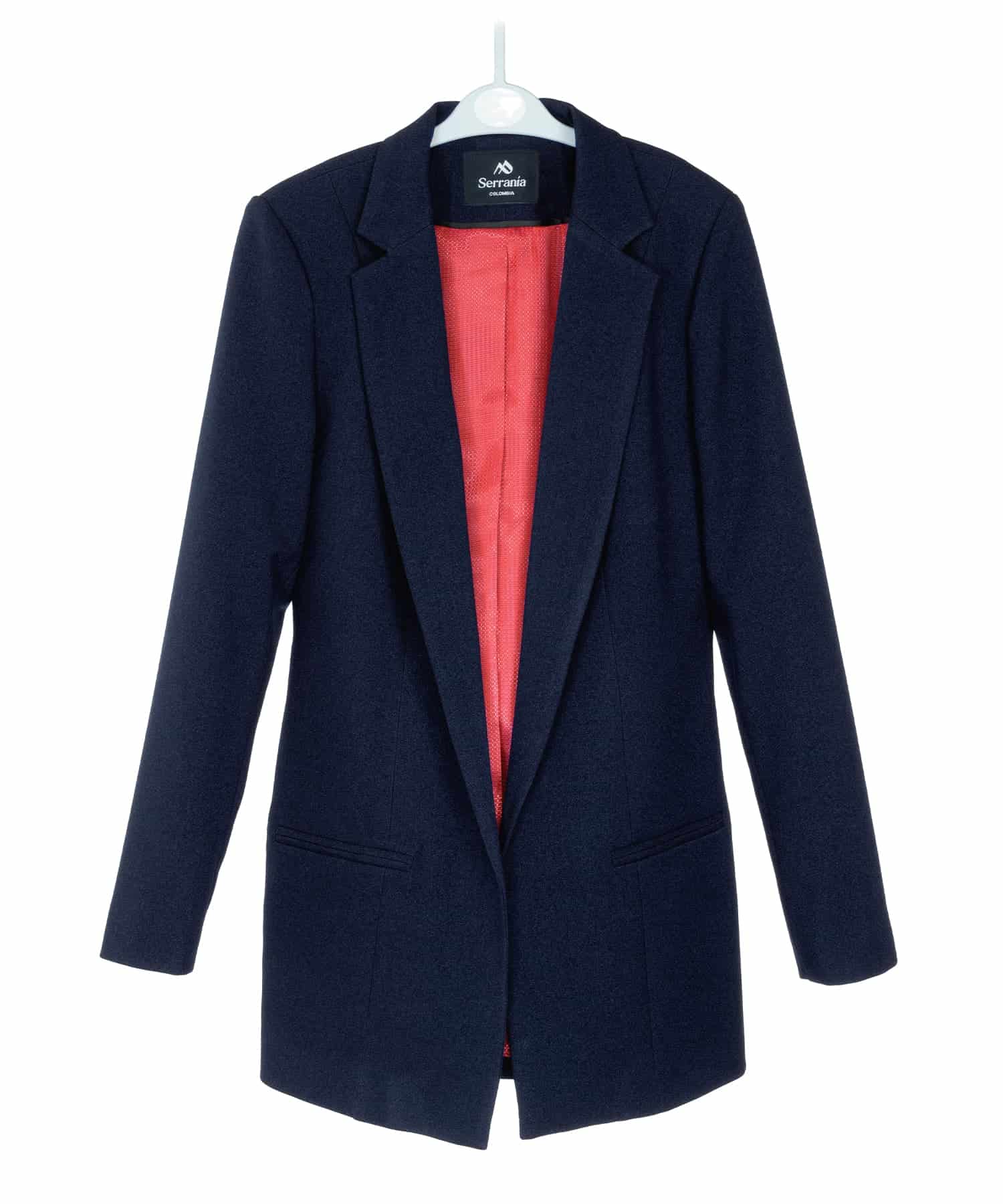 Blazer Azul Boston - miniatura 3