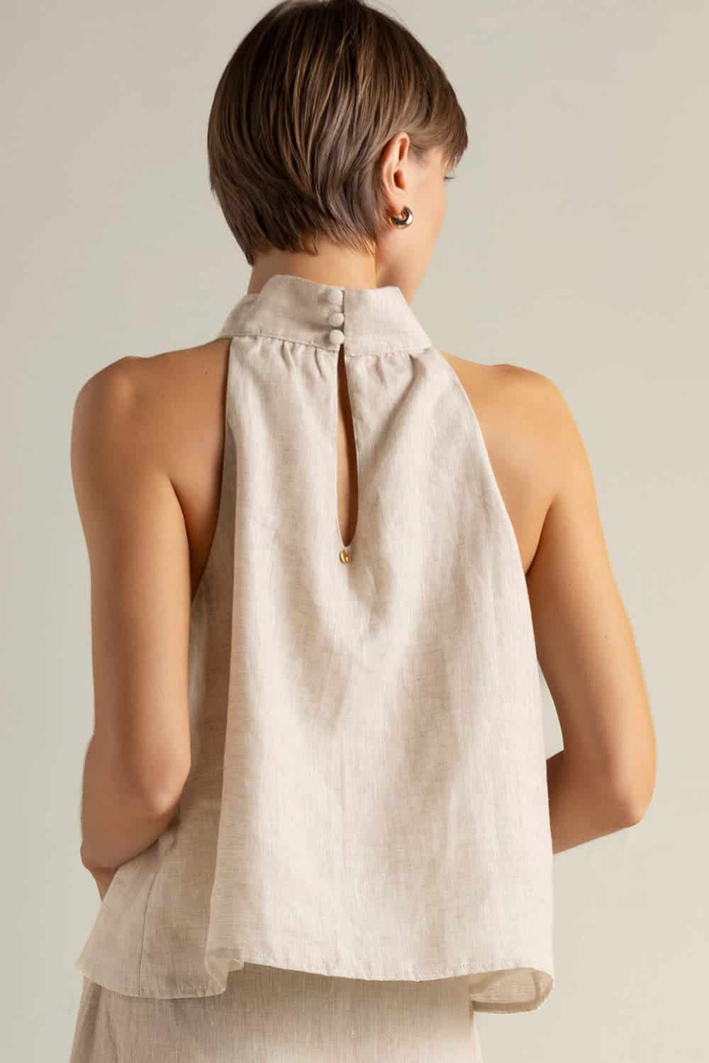 Top manga corta - miniatura 2