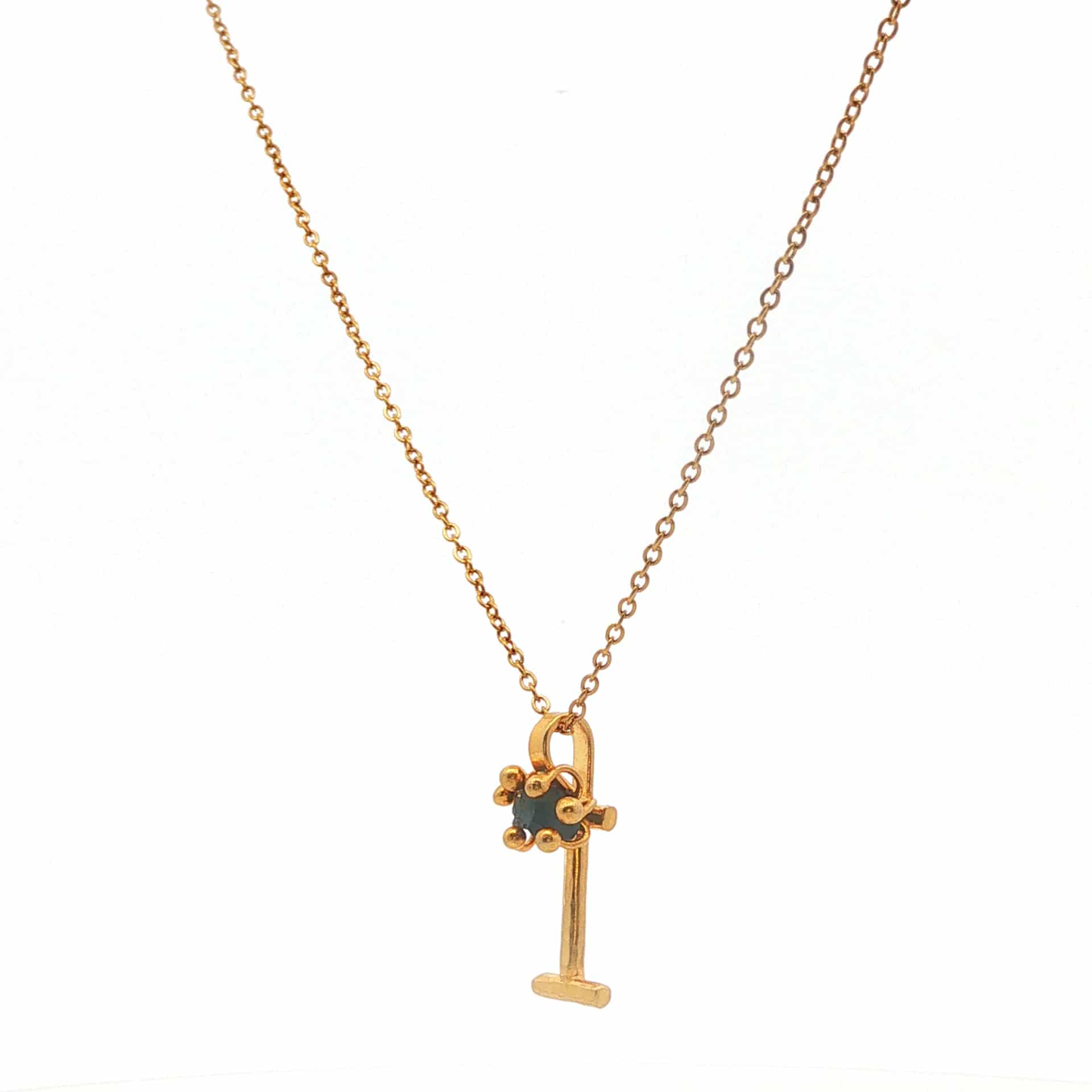Tell me More Necklace - miniatura 6