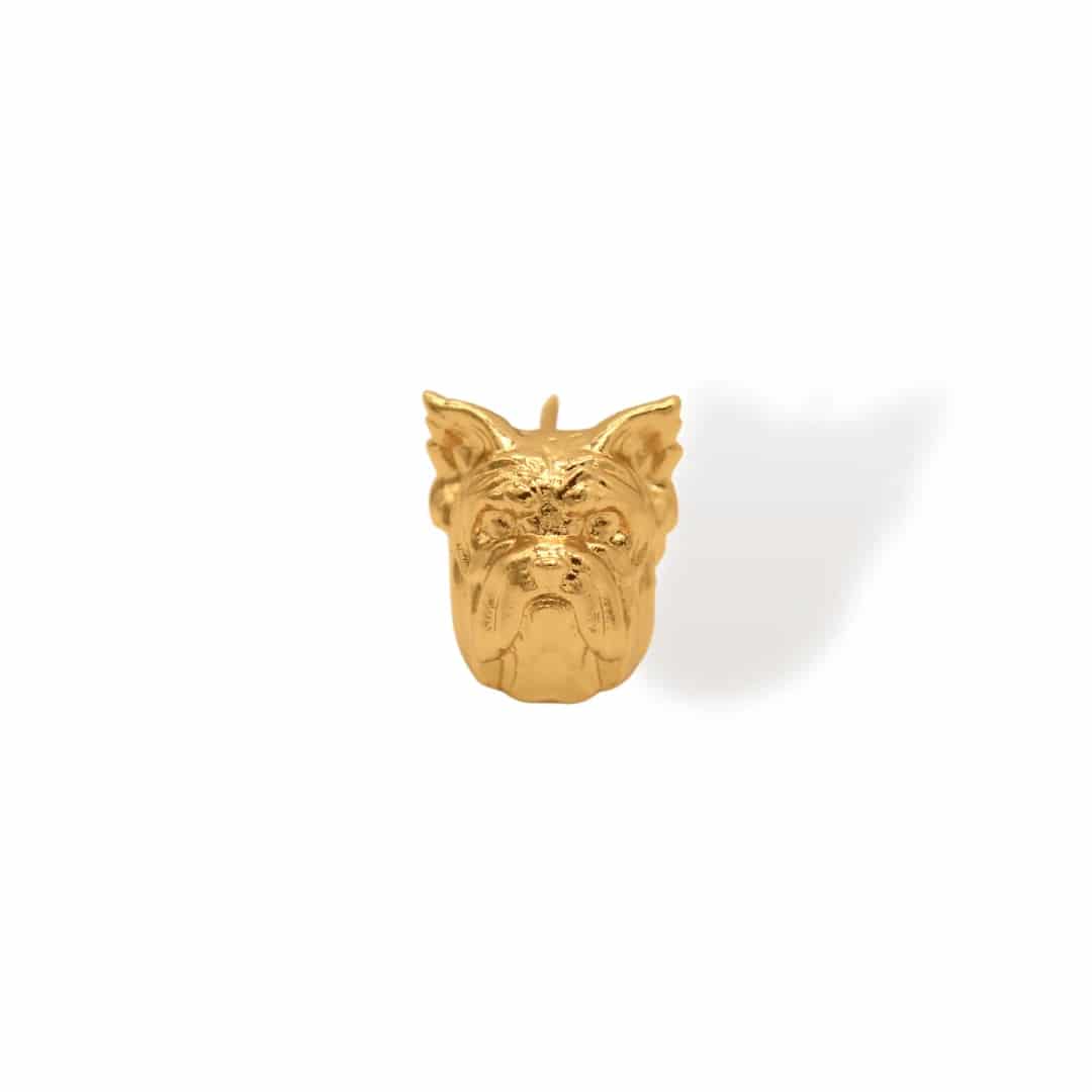 Pin de yorkie - miniatura 1