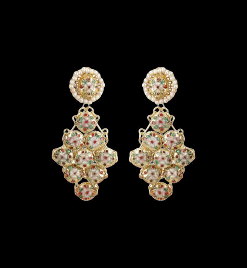 Aretes Sevilla - miniatura 1