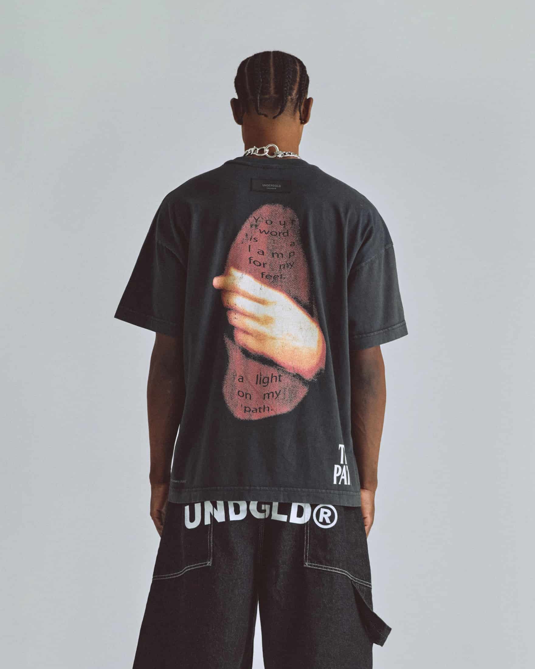 The Path Signum Tshirt Vintage Black - miniatura 6