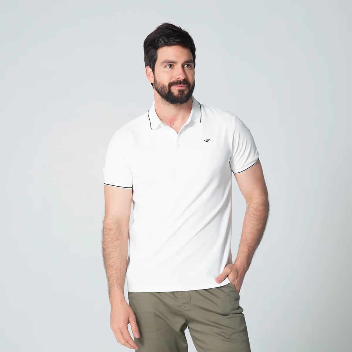 Camiseta Polo Bobs - miniatura 8