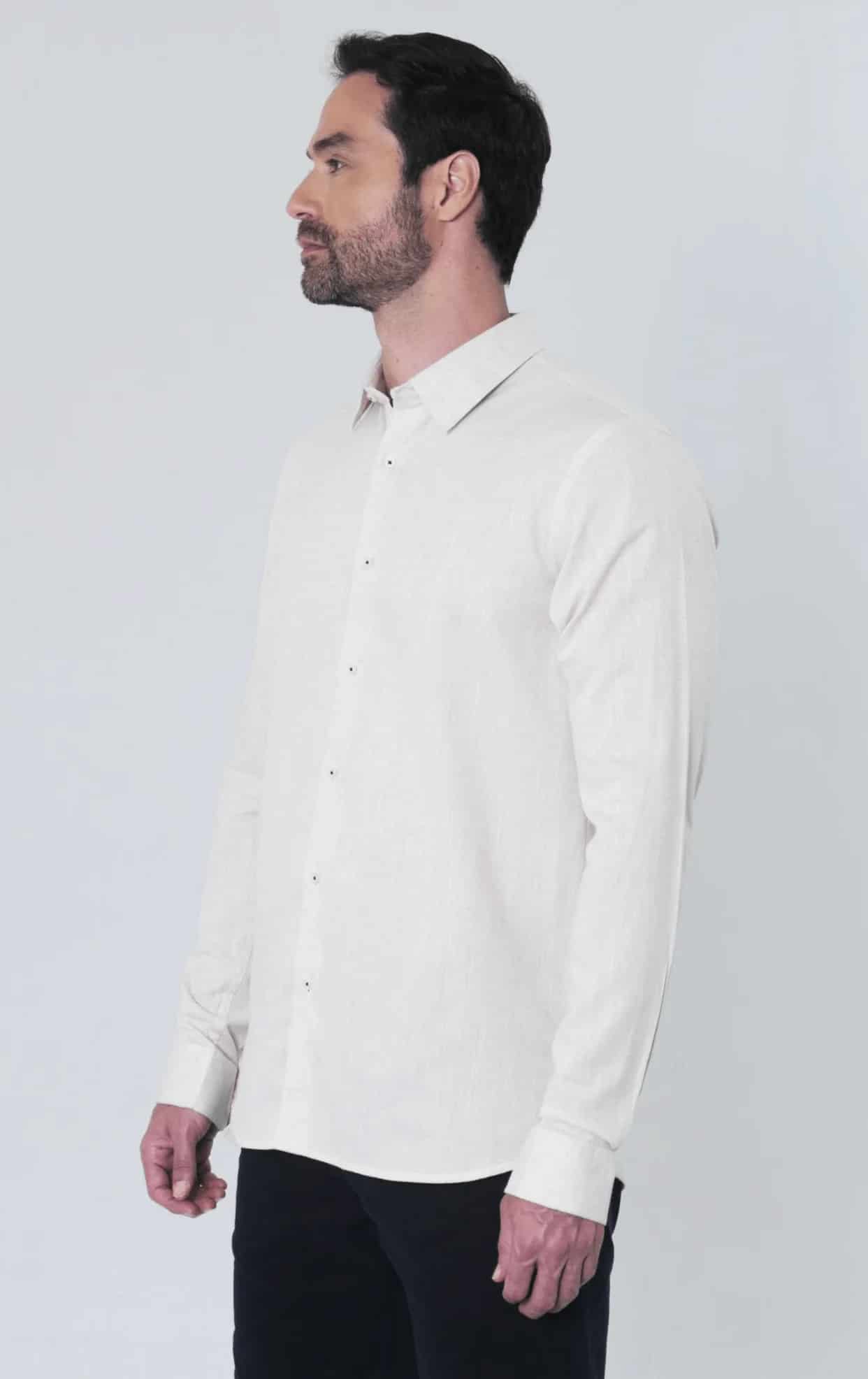 Camisa Manga Larga Collection Martin - miniatura 2