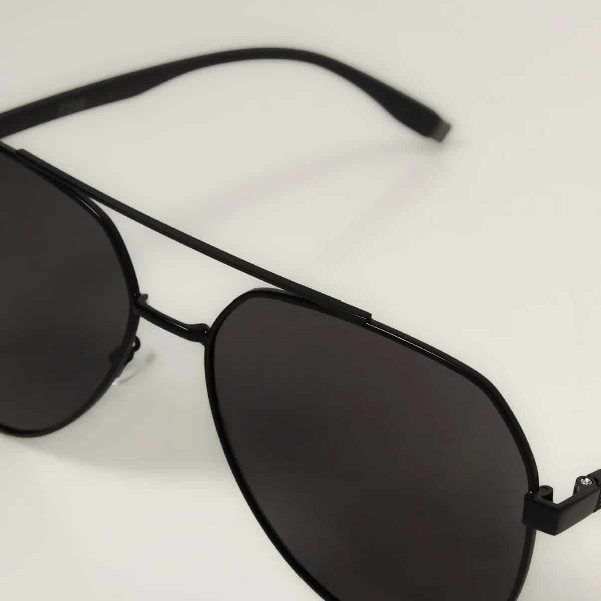 Gafas Con Montura Metalica Delgada - miniatura 3