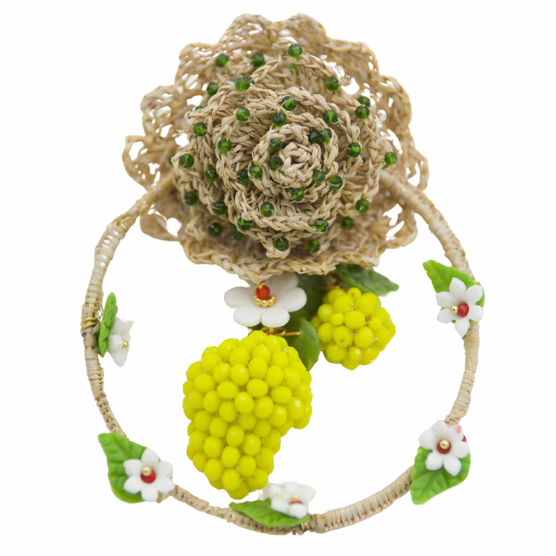 Grape Sensation Earrings - miniatura 3