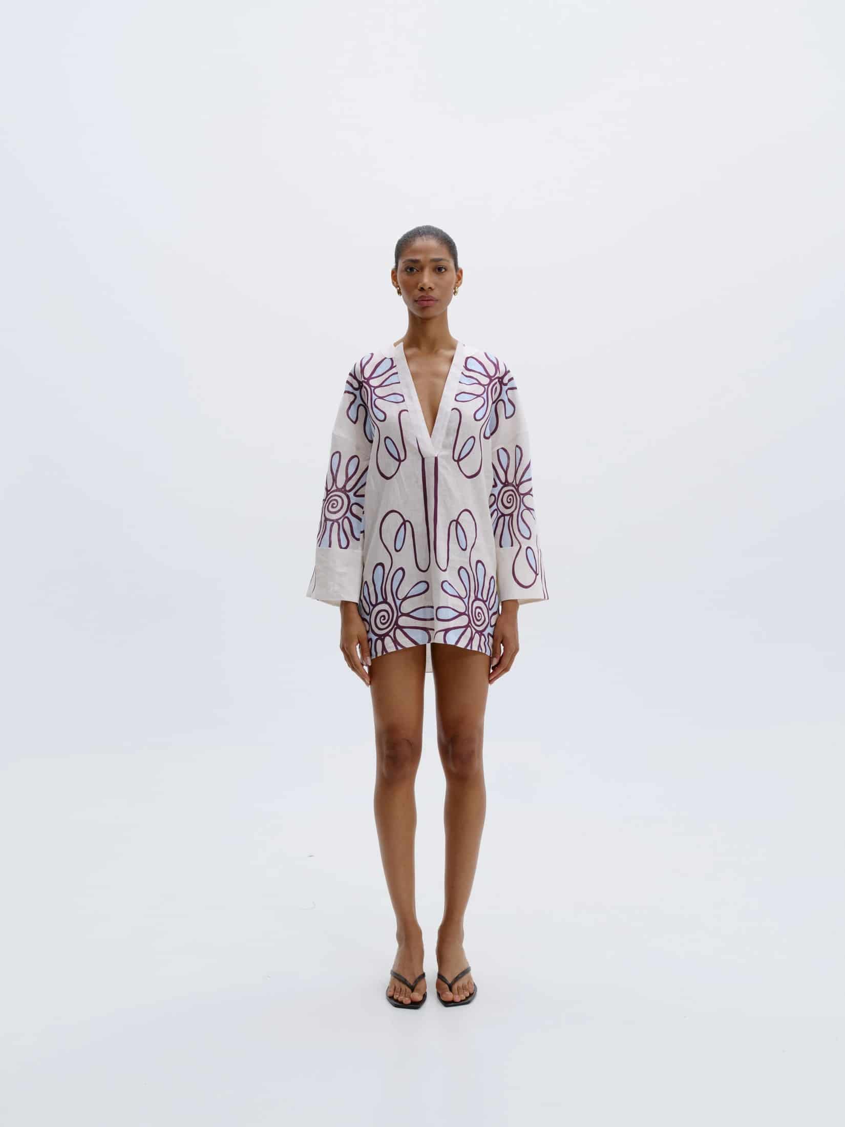 SIENA DRESS - miniatura 1