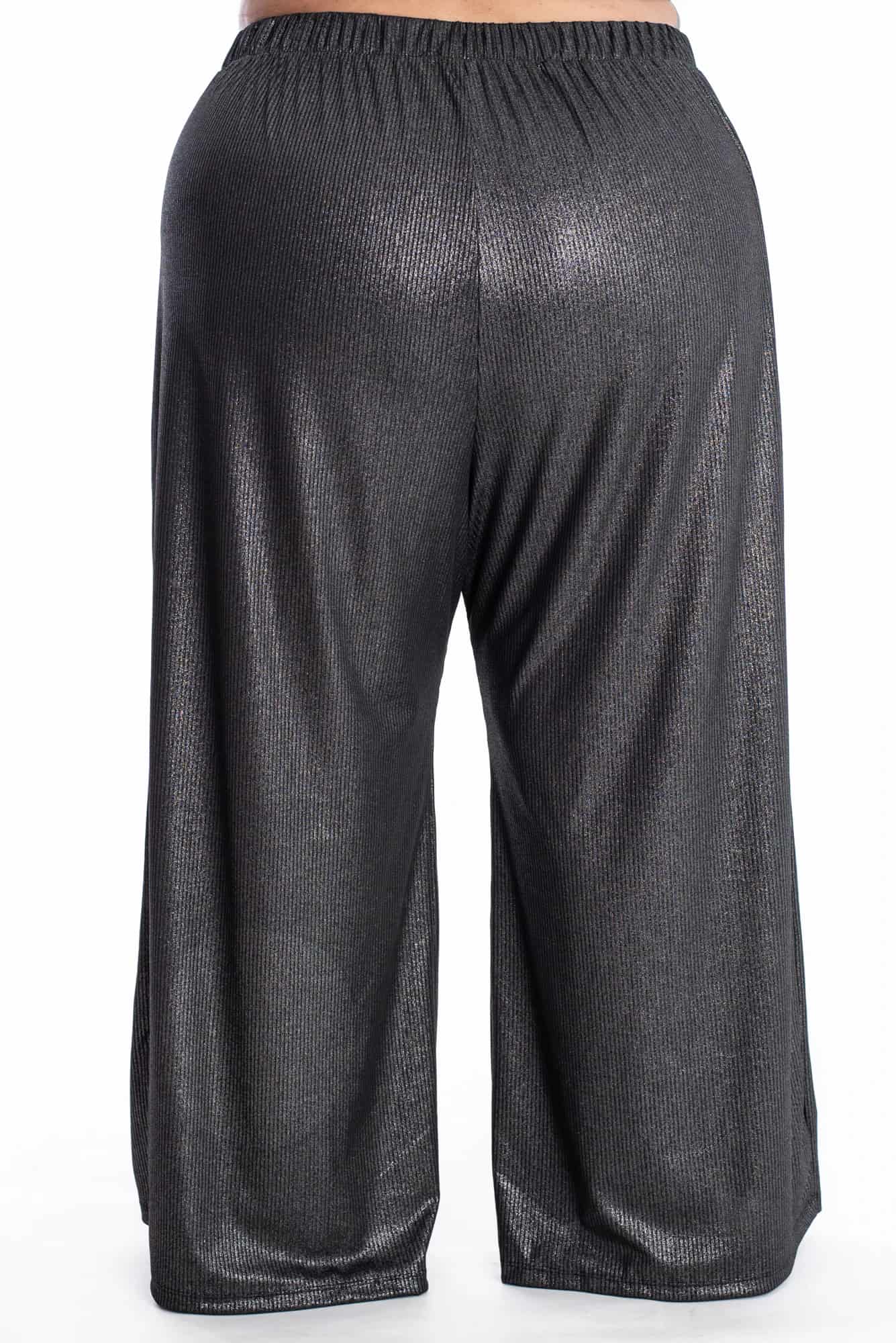 Pantalón Leire Negro - miniatura 12