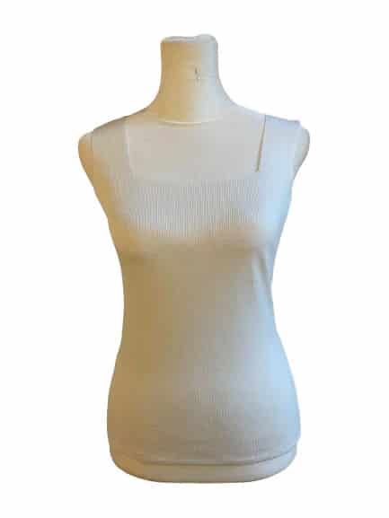 Canna Blouse Ivory - miniatura 1