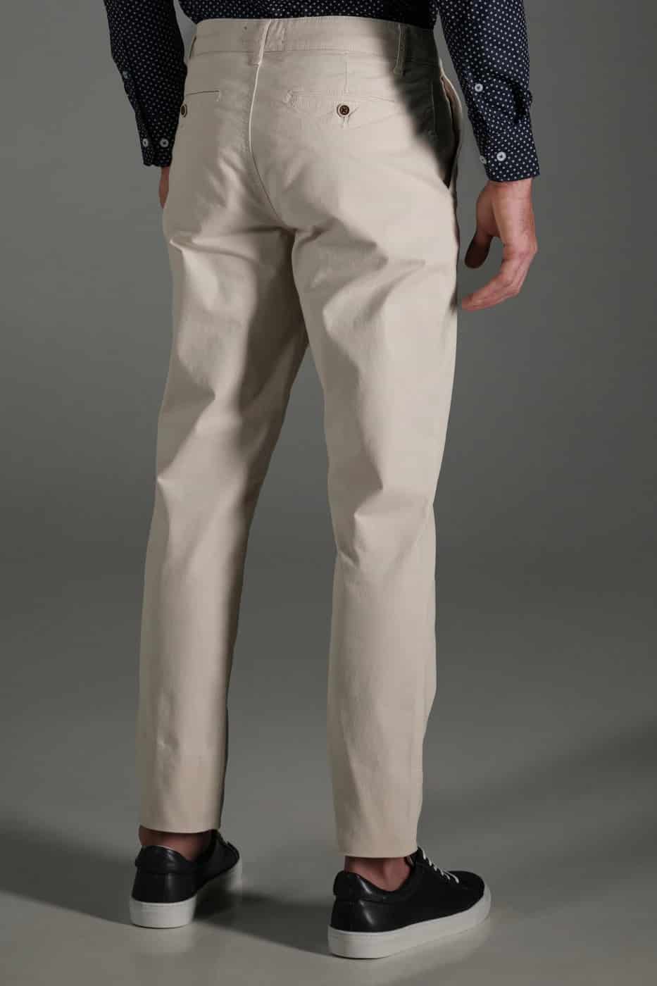 Pantalón Chino Classic Dril Habano - miniatura 6