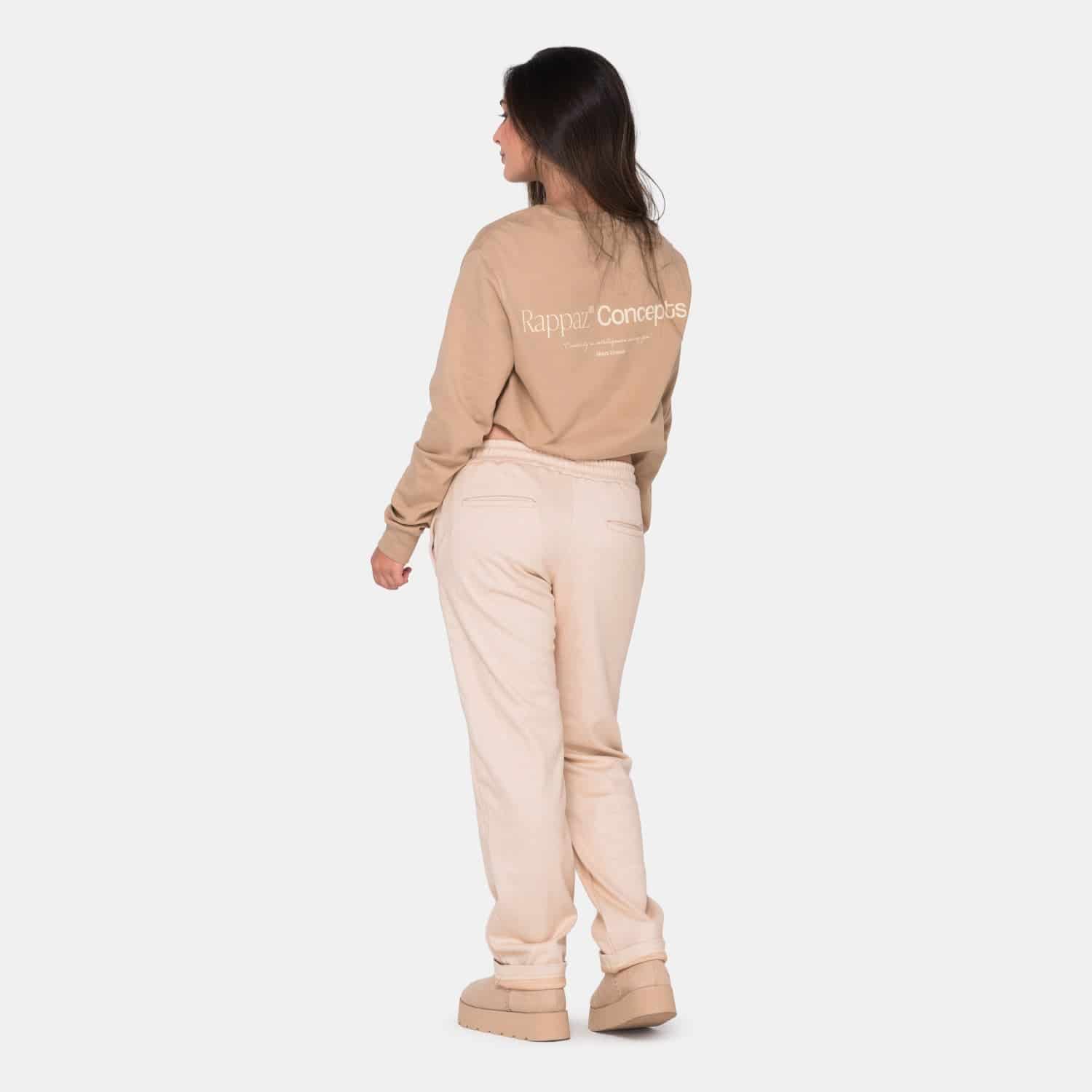 Long Sleeve Essential Kaki - miniatura 8