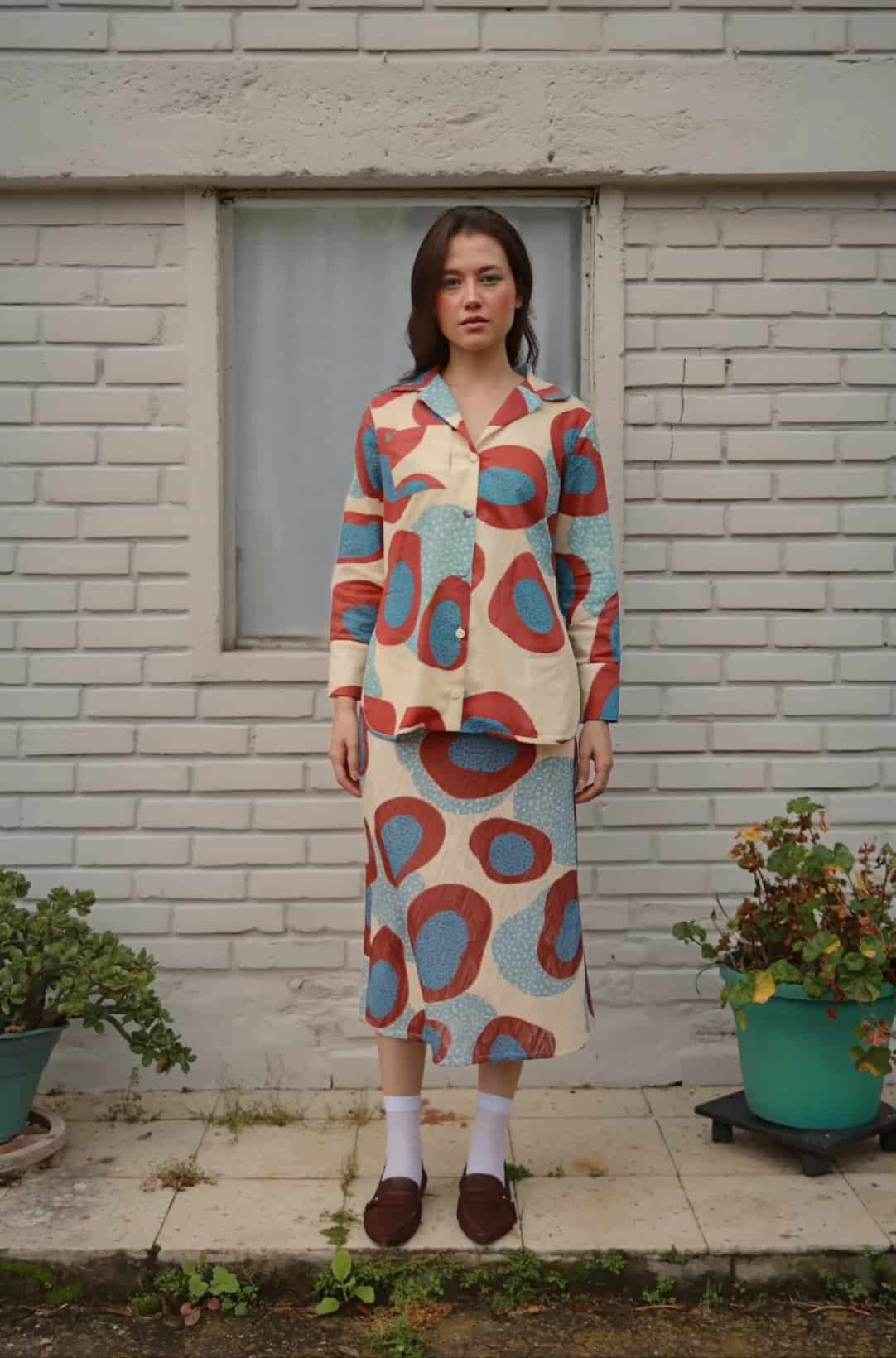 Camisa Lirio - miniatura 6