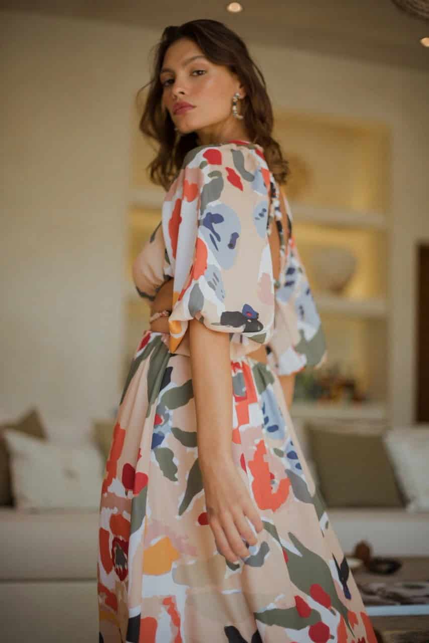 Vestido Oaxaca - miniatura 4