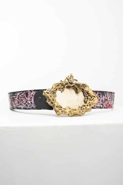 Mirror Bronze Belt - miniatura 5