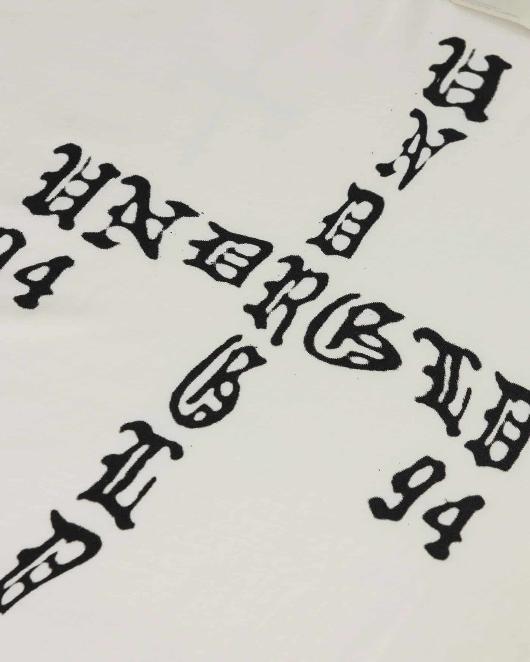 94' UNDRGLD Tshirt White - miniatura 4